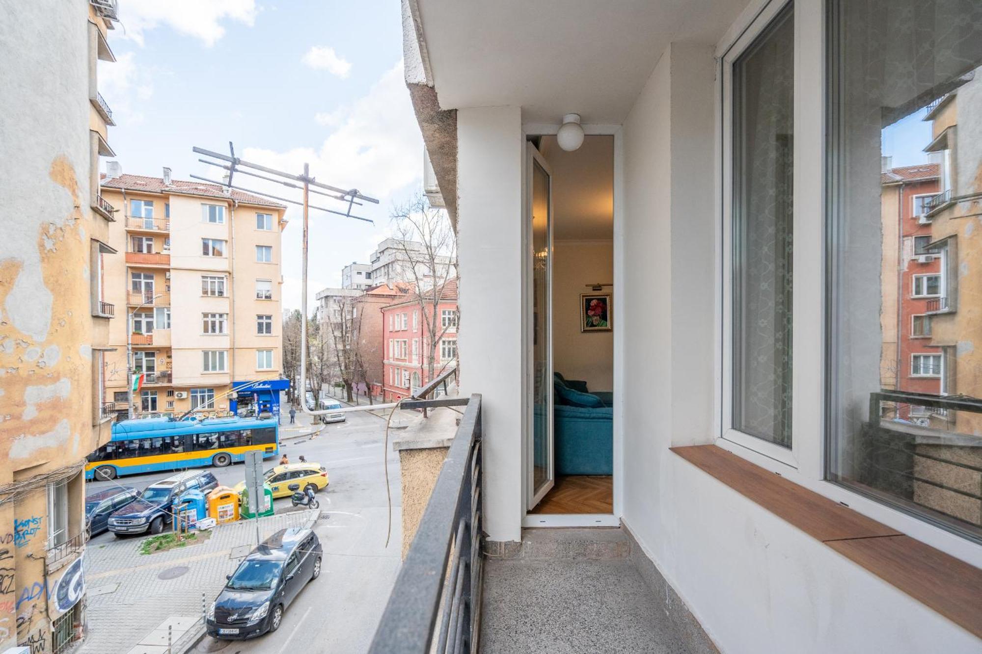 Appartement The Right Choice 13 à Sofia Extérieur photo