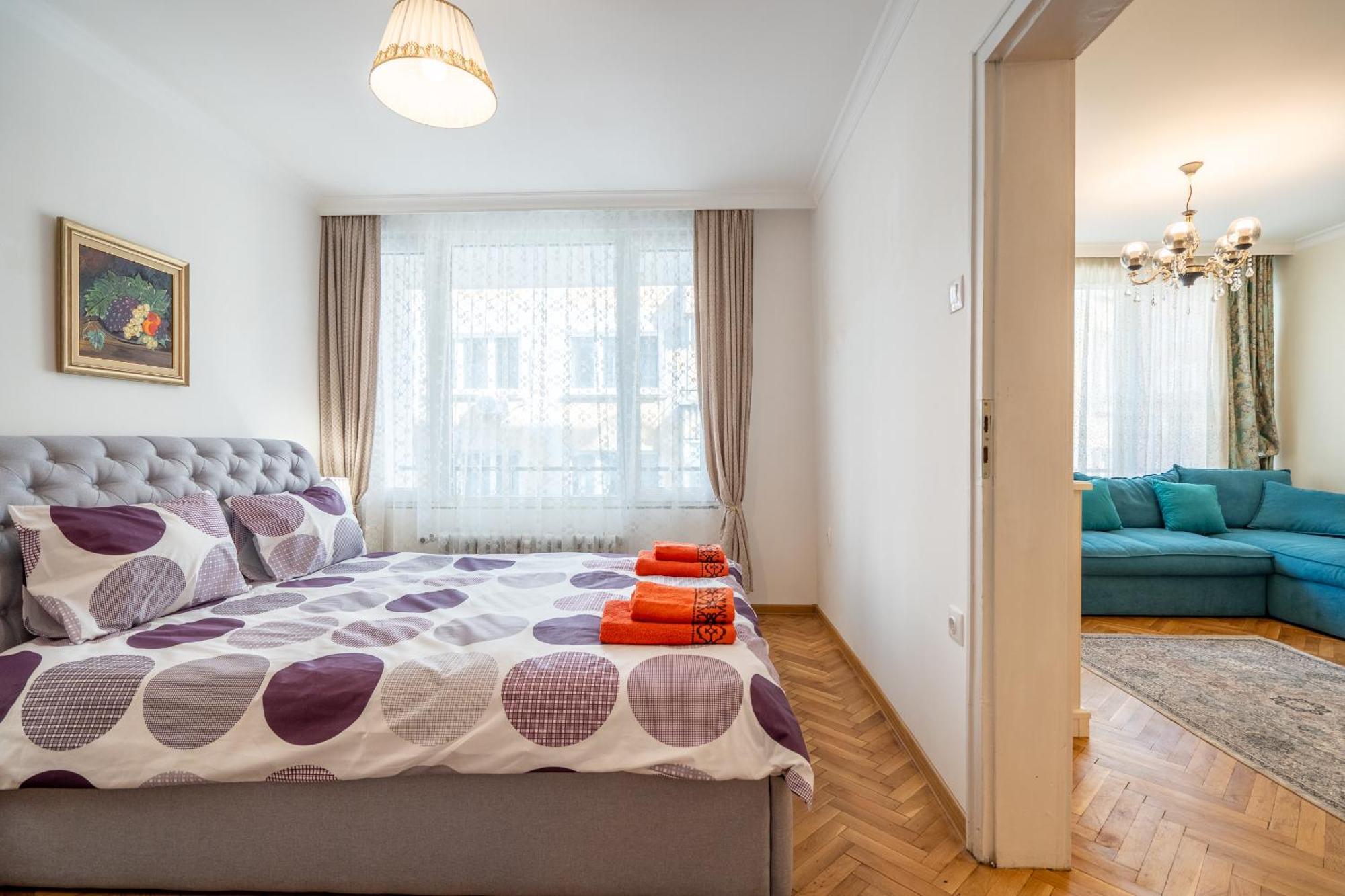 Appartement The Right Choice 13 à Sofia Extérieur photo