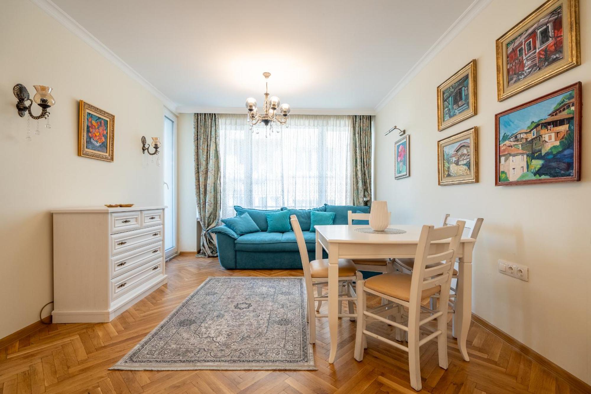 Appartement The Right Choice 13 à Sofia Extérieur photo