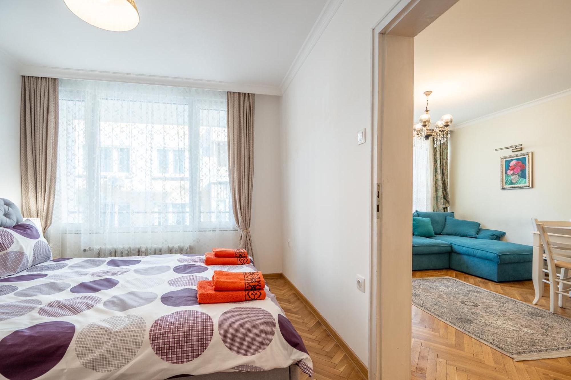 Appartement The Right Choice 13 à Sofia Extérieur photo