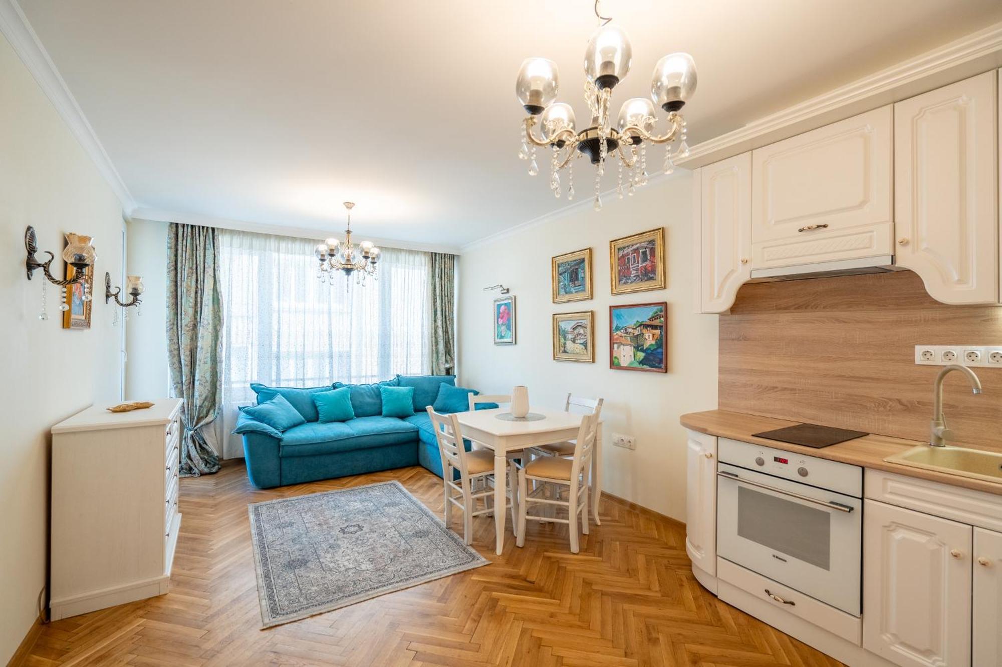 Appartement The Right Choice 13 à Sofia Extérieur photo
